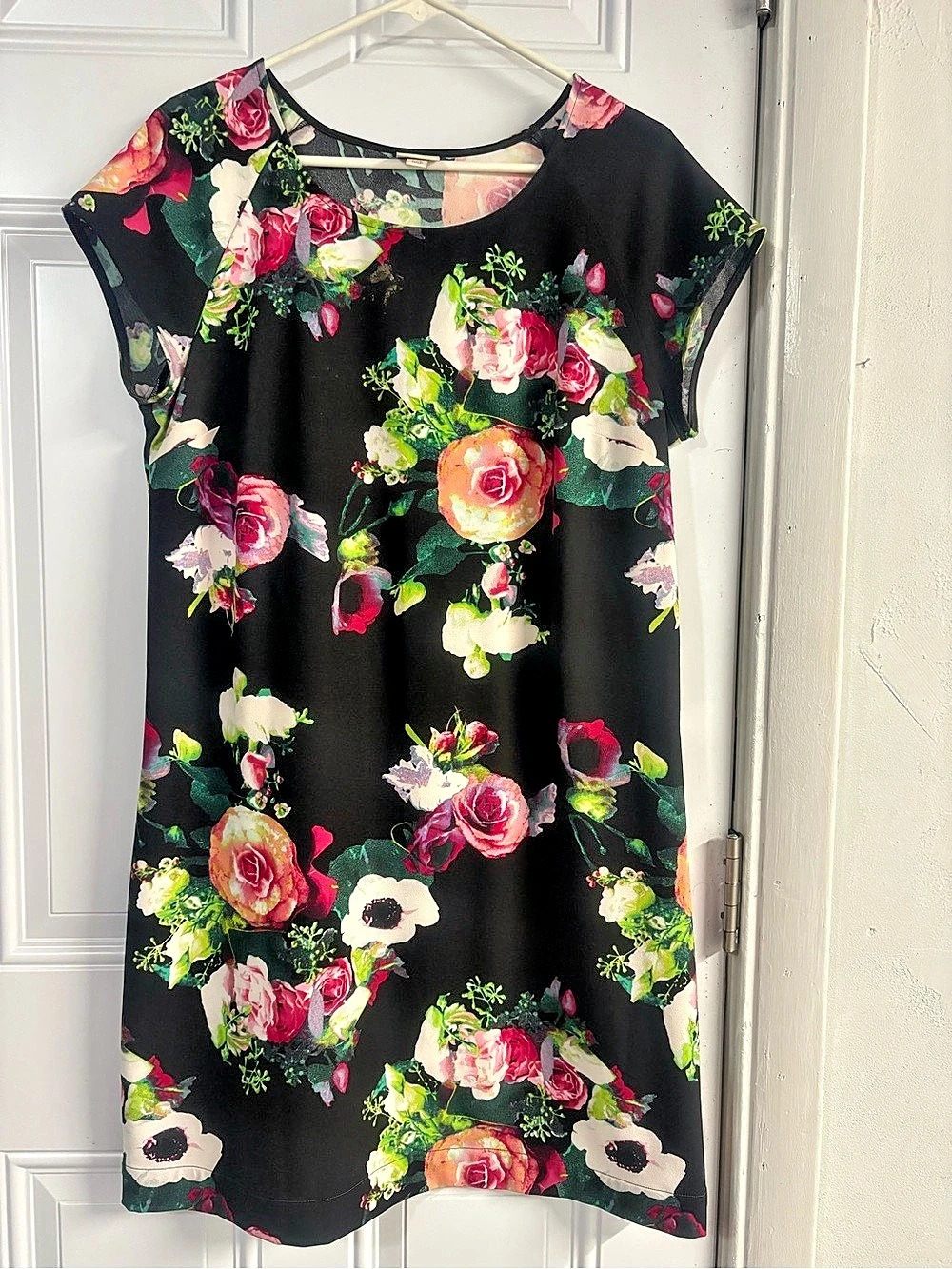 Merona Floral Midi Dress✨